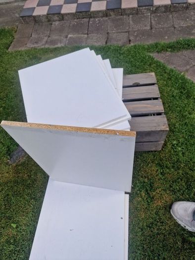 shelving boards melamine