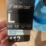 New Gym Unitard/Onesie/Bodysuit Image 5