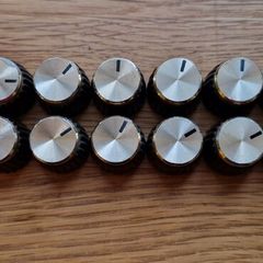 Marshal amp knobs