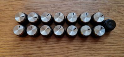 Marshal amp knobs