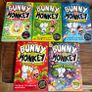 BRAND NEW - Bunny vs Monkey book set (5) Image 9