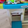 Large Children's Play Kitchen with Accessories Image 8