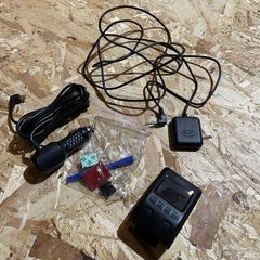 Aukey Dashcam with GPS