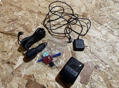 Aukey Dashcam with GPS