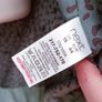 Padded long coat Image 5