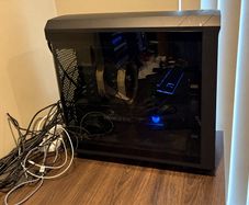 Gaming Pc - Ryzen 7 7800x3d, Rtx 4080, 32gb Ddr5