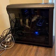 Gaming Pc - Ryzen 7 7800x3d, Rtx 4080, 32gb Ddr5