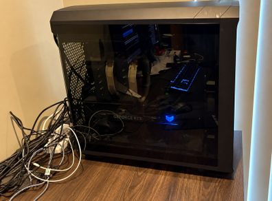 Gaming Pc - Ryzen 7 7800x3d, Rtx 4080, 32gb Ddr5