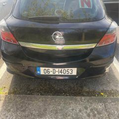 2006 Opel Astra