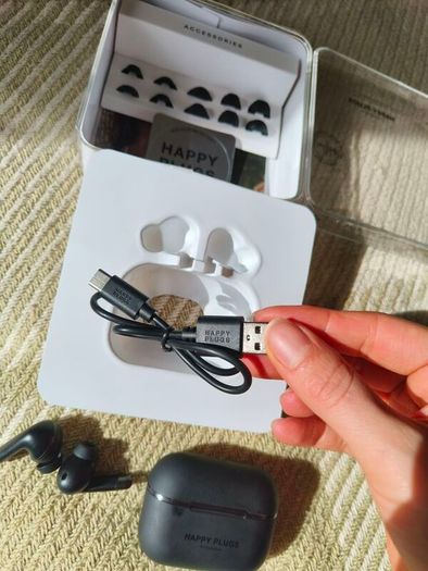 Wireless Happy Plugs - Made in Sweden
