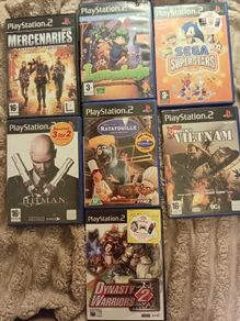 PS2 Games