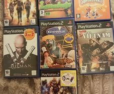 PS2 Games
