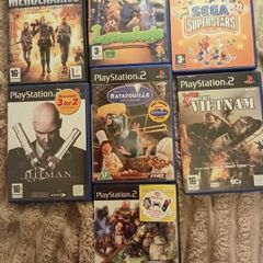 PS2 Games