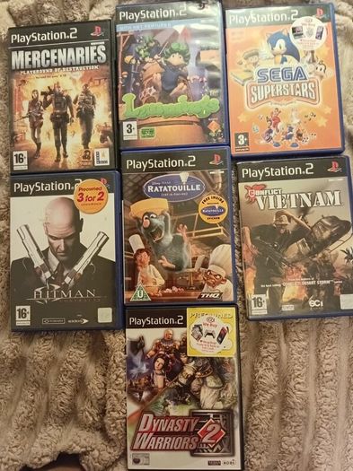 PS2 Games