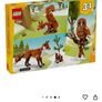 Red Fox Lego Set New Image 3