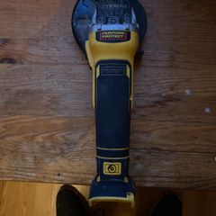Dewalt angle grinder