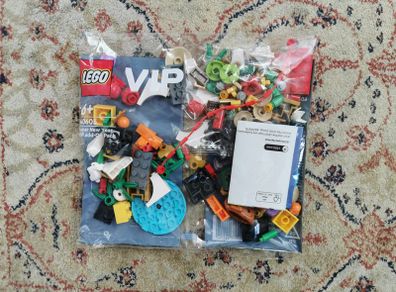 Lego 40605: Lunar New Year VIP Add On Pack