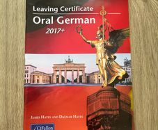 Leaving Certificate Oral German 2017+