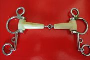 Happy Mouth Jointed Pelham 5 &amp;1/2 inch