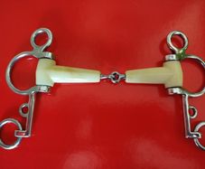 Happy Mouth Jointed Pelham 5 &1/2 inch