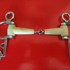 Happy Mouth Jointed Pelham 5 &1/2 inch