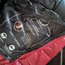 USED Save the Duck padded coat/jacket boys 6yrs Image 7