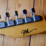 Nash T63 Sonic Blue Telecaster Image 2