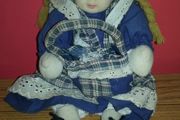 Porcelain Doll