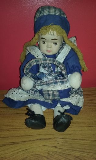 Porcelain Doll