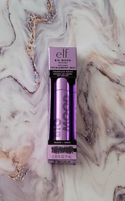 e.l.f. Big Mood Mascara - Black