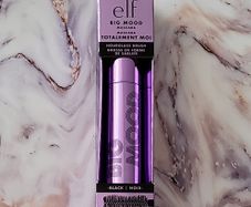 e.l.f. Big Mood Mascara - Black