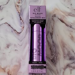 e.l.f. Big Mood Mascara - Black