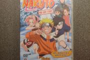 Naruto The Lost Story (DVD)