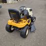 Cub cadet ride on mower Image 7