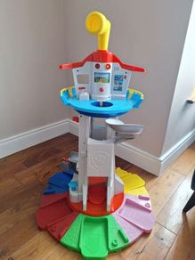Paw Patrol Bay Station