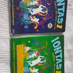 IONTAS 1 by EDCO book set (new edition)