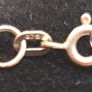 9ct gold necklace Image 4