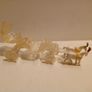 Polly Pocket Vintage Cinderella Carriage Image 3