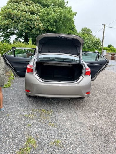 Toyota Corolla 1.4 Diesel Terra Manual