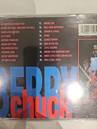 Chuck Berry - The Best Of.
