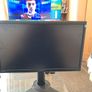 2 X Hannspree 21inch monitors (HSG1278) Image 4