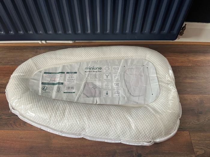 Baby bath and baby sleep pod new born