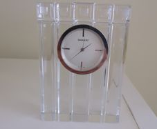 Waterford Crystal Clock