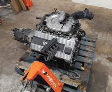 BMW M44 Engine / Box / etc