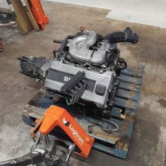 BMW M44 Engine / Box / etc