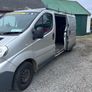 nissan primastar. CVRT & TAX Image 2
