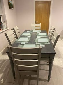6x Dining Chair