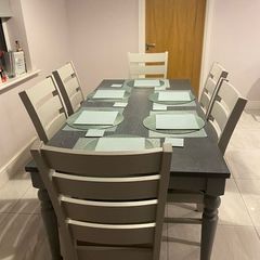 6x Dining Chair