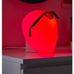 Lamp( colour changing head)