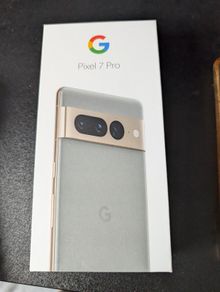 Pixel 7 Pro With New Battery